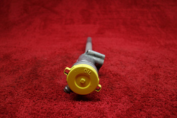 Continental Oil Filler Dipstick & Breather Housing PN 632962